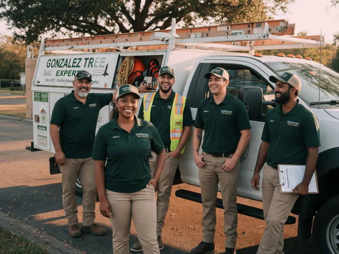 Tree Service company in Gillett, AR