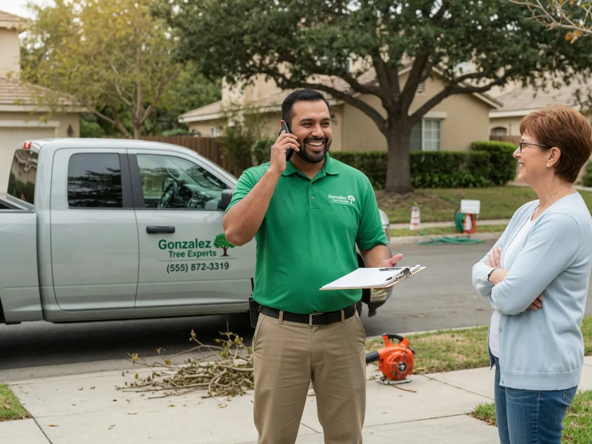 Tree Service Gillett, AR FAQs